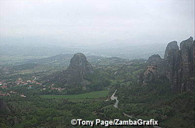 [Meteora - Greece]