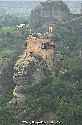 [Meteora - Greece]