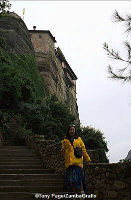 [Meteora - Greece]