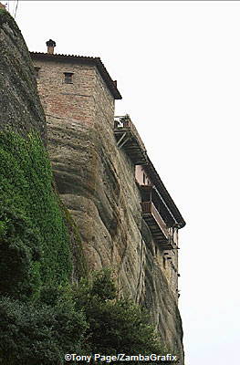 [Meteora - Greece]