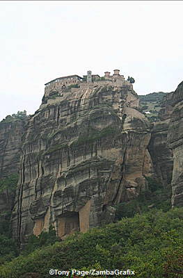 [Meteora - Greece]