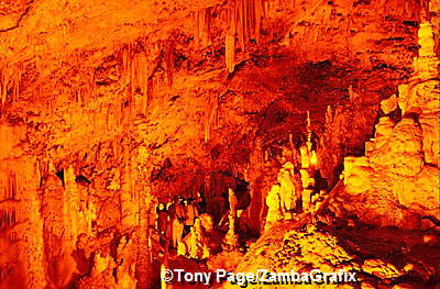 [Perama Caves - Greece]