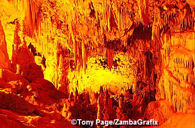 [Perama Caves - Greece]