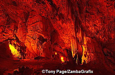 [Perama Caves - Greece]