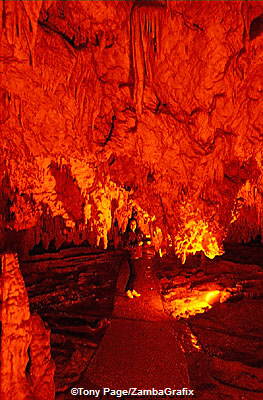 [Perama Caves - Greece]