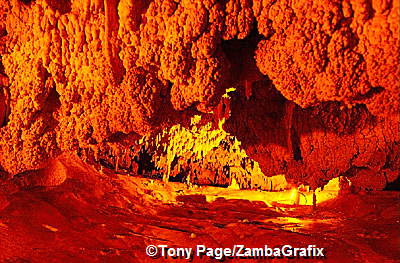 [Perama Caves - Greece]