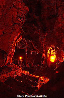 [Perama Caves - Greece]