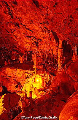 [Perama Caves - Greece]