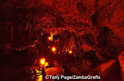 [Perama Caves - Greece]