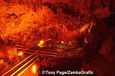 [Perama Caves - Greece]