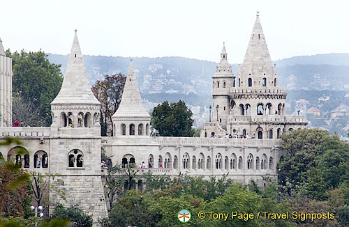 Fisherman's Bastion