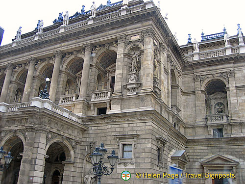 Budapest Opera House