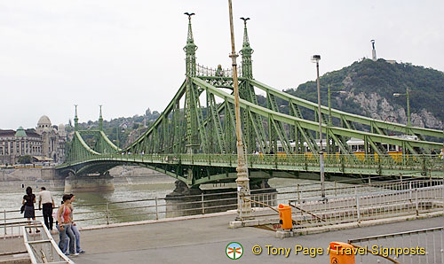 Liberty Bridge or Freedom Bridge