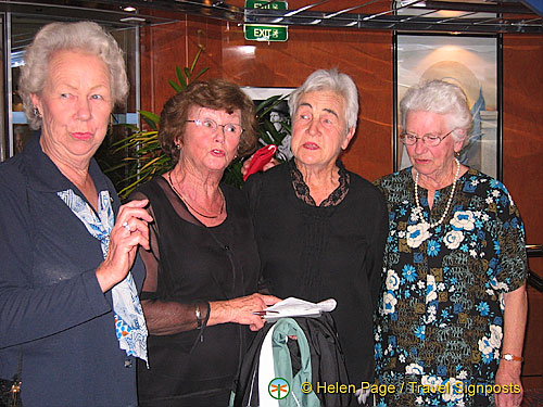 [Budapest River Cruise - Farewell Dinner]