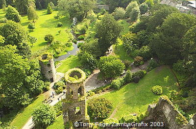 Blarney Castle - County Cork