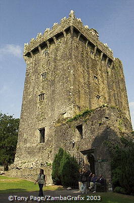 Blarney Castle and Gardens [County Cork - Ireland]