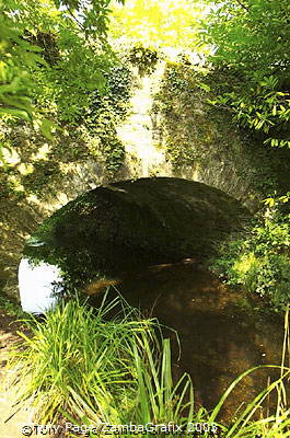 Blarney Castle - County Cork