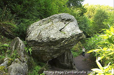 Blarney Castle and Gardens