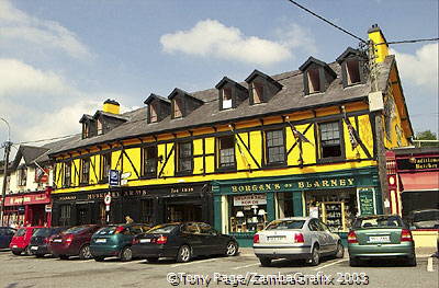 Blarney Village - County Cork