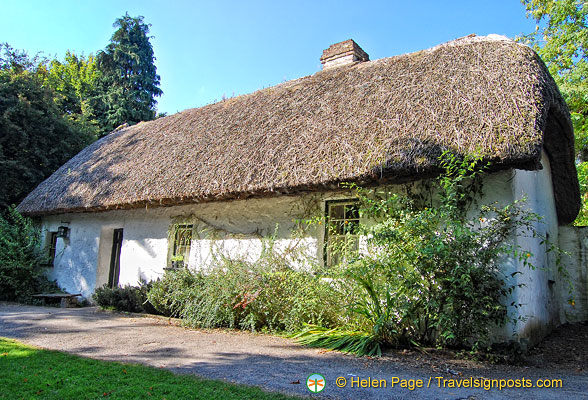 Shannon farmhouse