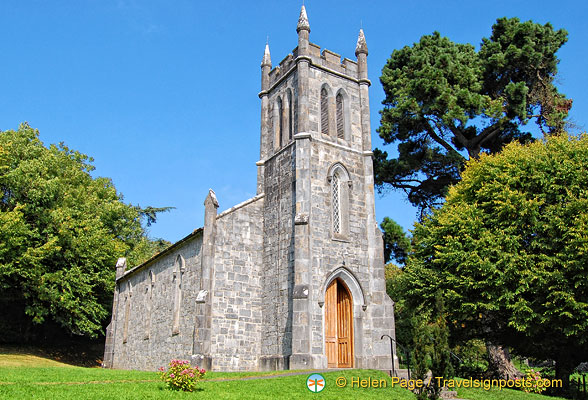 Ardcroney Church