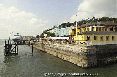 Cobh - County Cork - Ireland