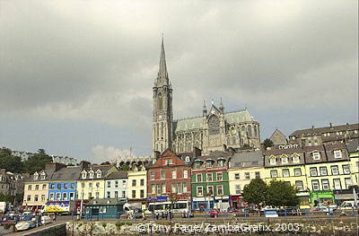 Cobh - County Cork - Ireland