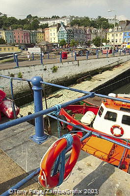 Cobh - County Cork - Ireland