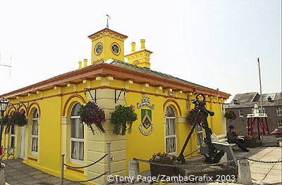 Cobh - County Cork - Ireland