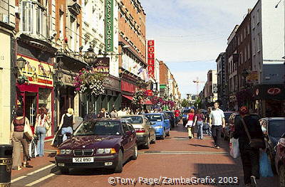 Dublin - Ireland