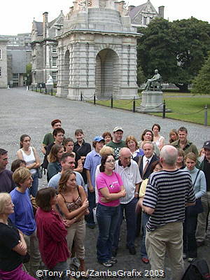 Dublin - Ireland