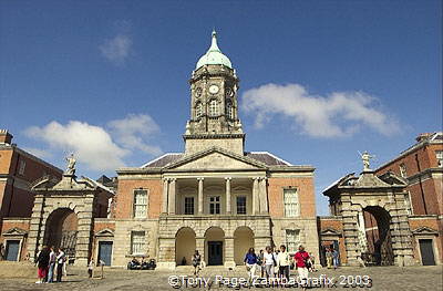 Dublin Castle