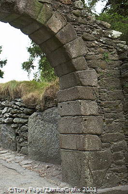 Glendalough - County Wicklow