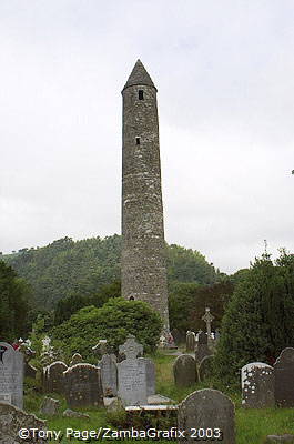 Glendalough - County Wicklow