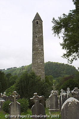 Glendalough - County Wicklow