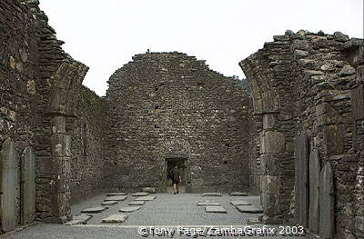 Glendalough - County Wicklow