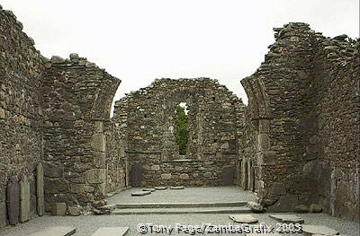 Glendalough - County Wicklow