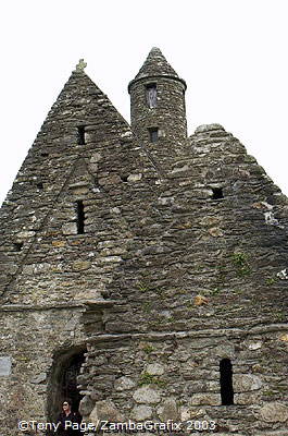 Glendalough - County Wicklow