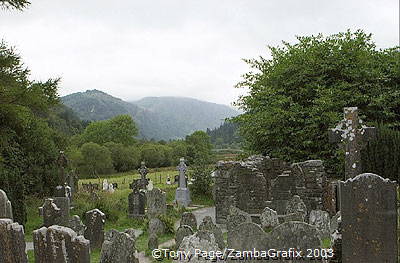 Glendalough - County Wicklow