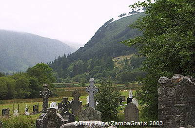 Glendalough - County Wicklow