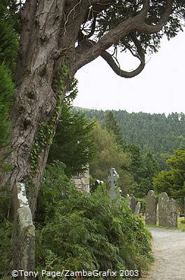 Glendalough - County Wicklow