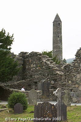 Glendalough - County Wicklow