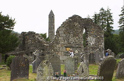 Glendalough - County Wicklow