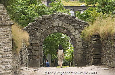 Glendalough - County Wicklow