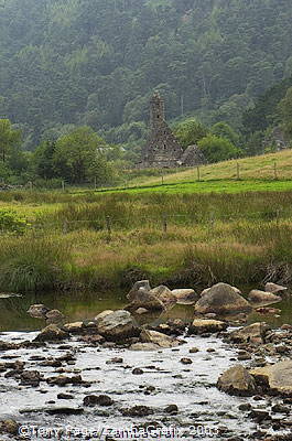 Glendalough - County Wicklow