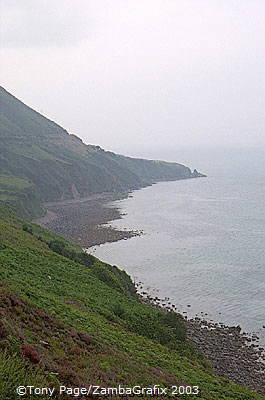 Ring of Kerry - Ireland