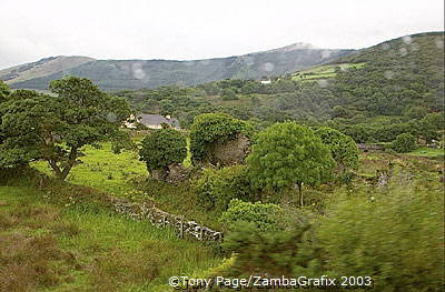 Ring of Kerry - Ireland