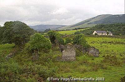 Ring of Kerry - Ireland