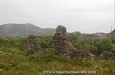 Ring of Kerry - Ireland