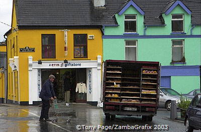 Sneem - Ring of Kerry